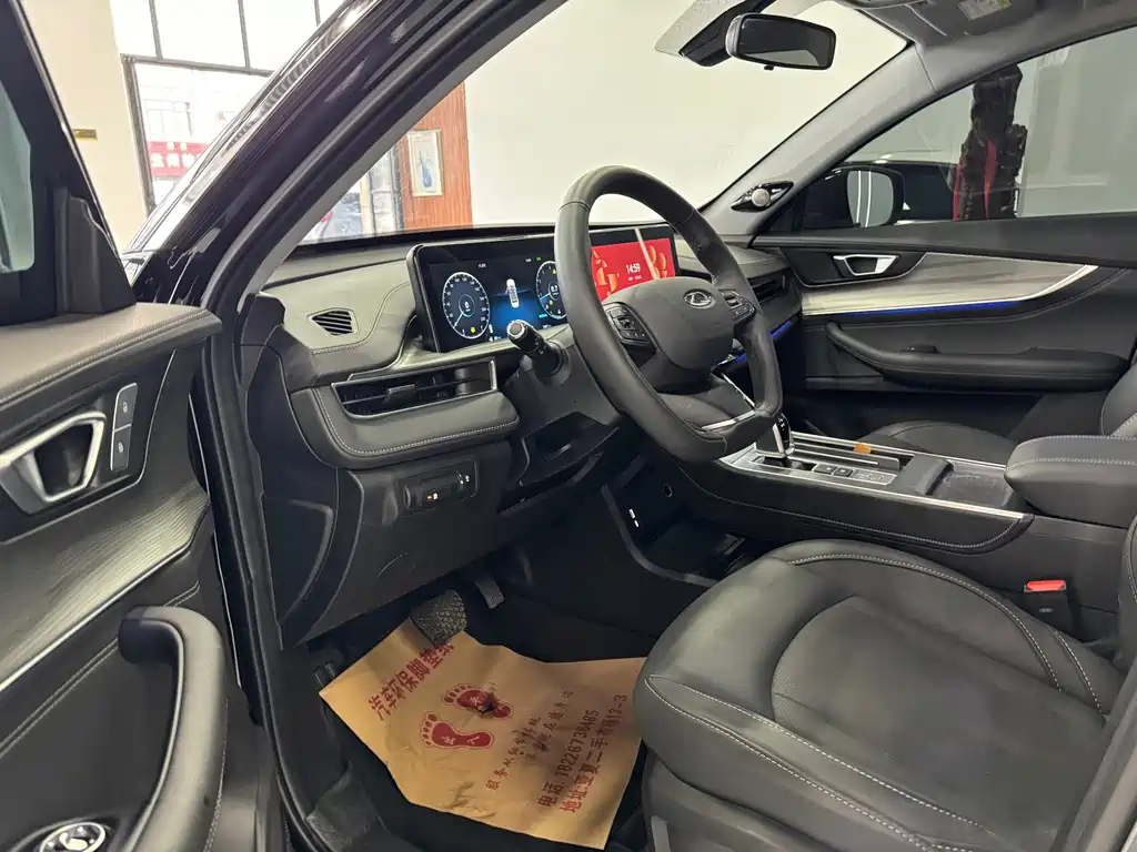 CHERY TIGGO 8 2023