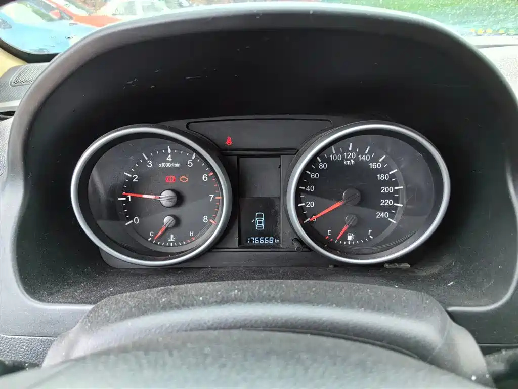 HAVAL H6 2012