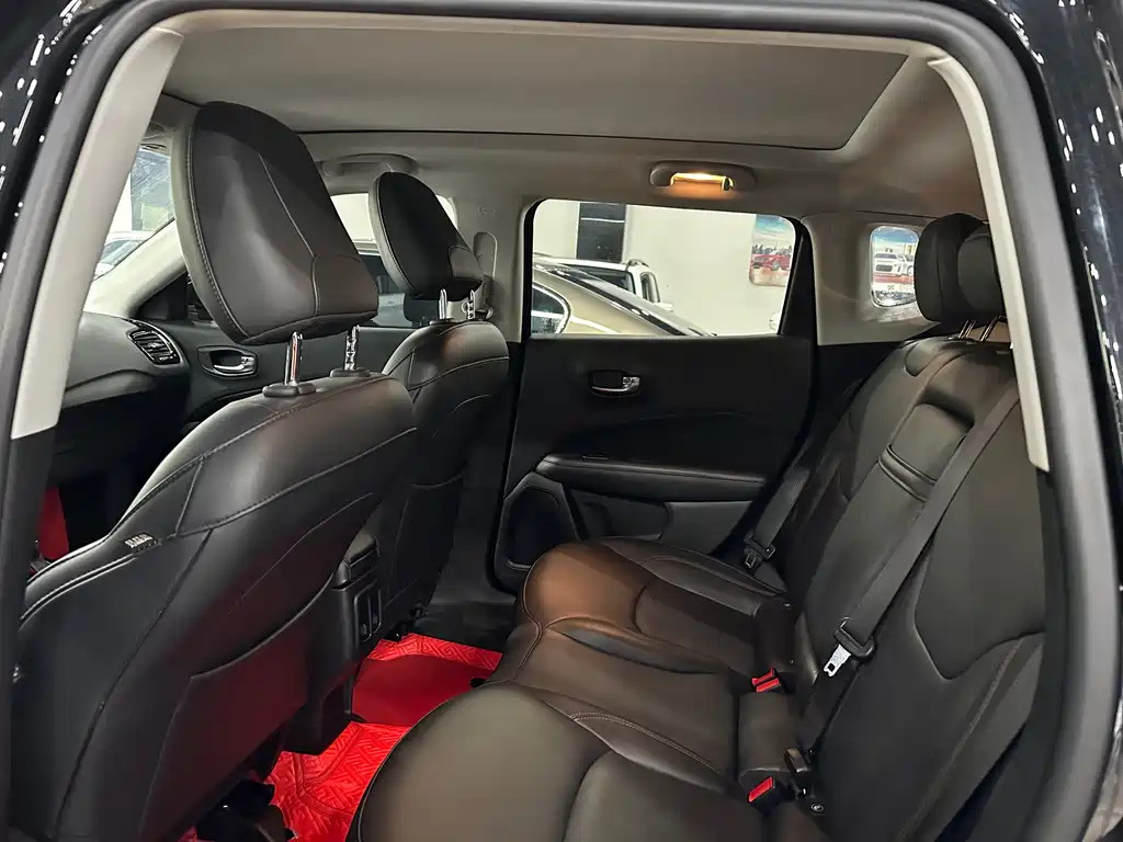 JEEP COMPASS 2020