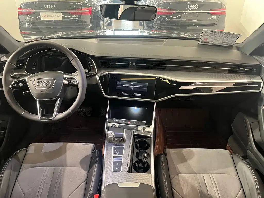 AUDI A6L 2021