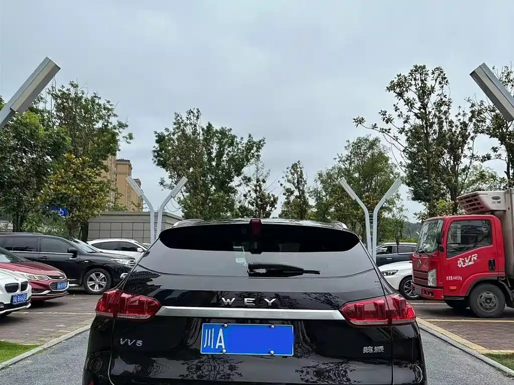 WEY VV5 2019