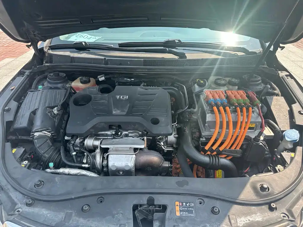 ROEWE E950 2018