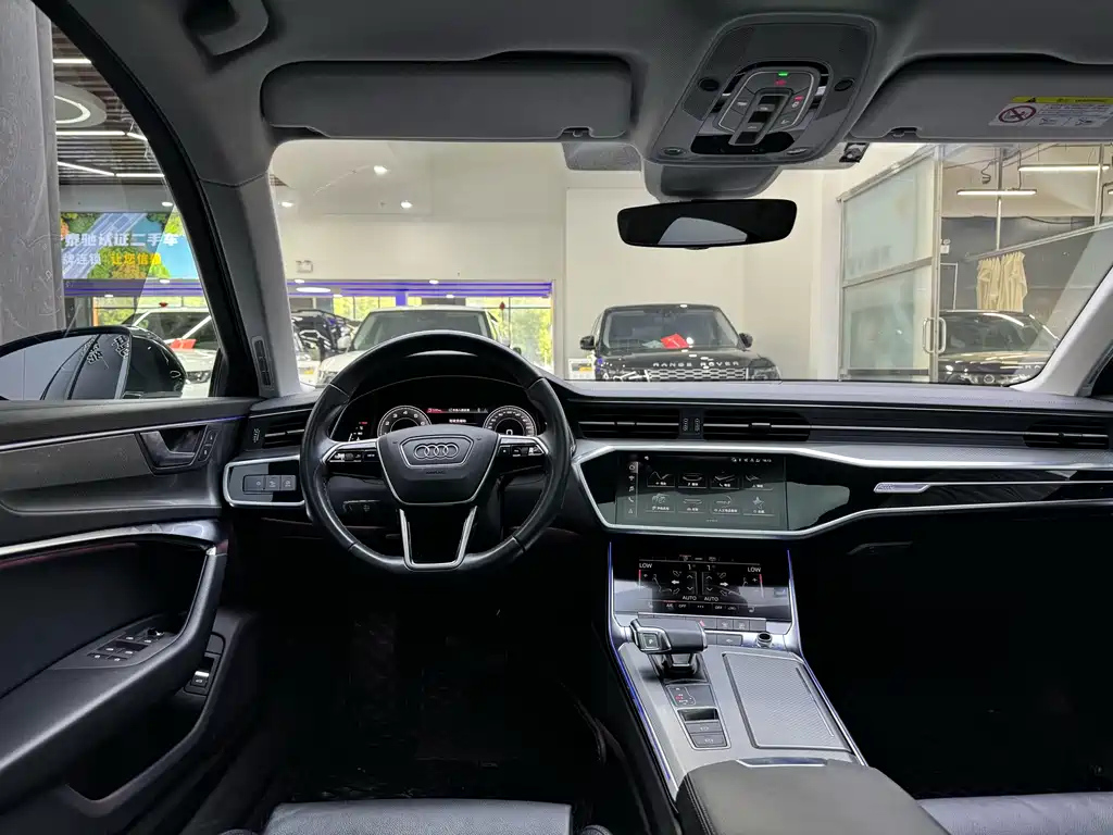 AUDI A6L 2022