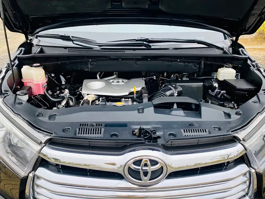 TOYOTA HIGHLANDER 2017