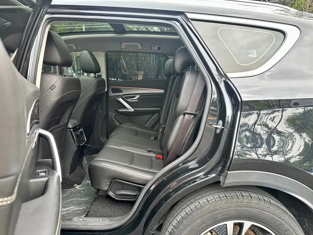 JETOUR X70 PLUS 2021