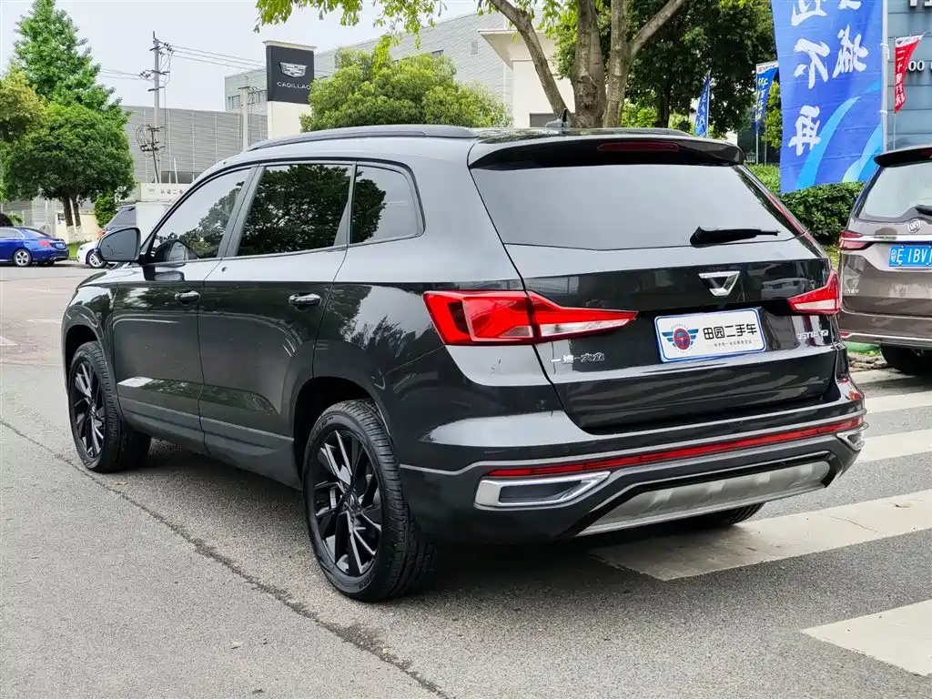 JETTA VS7 2022