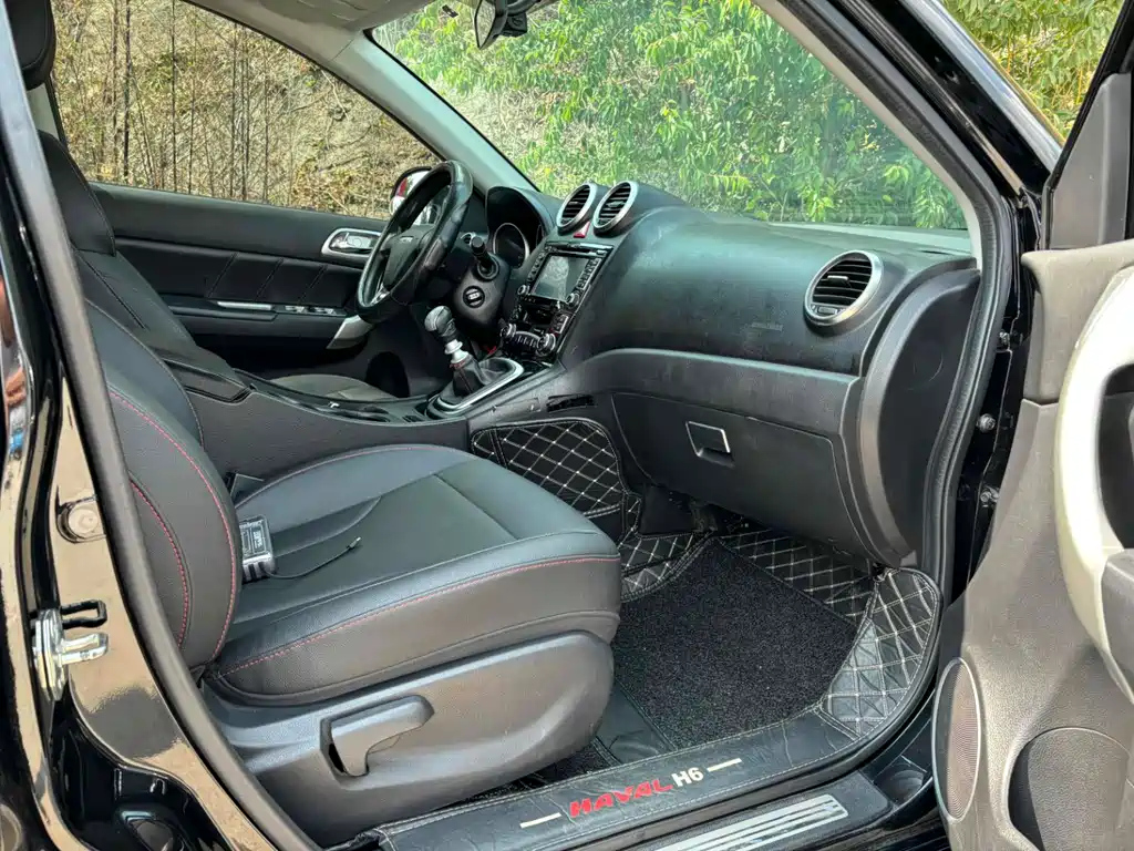HAVAL H6 2017
