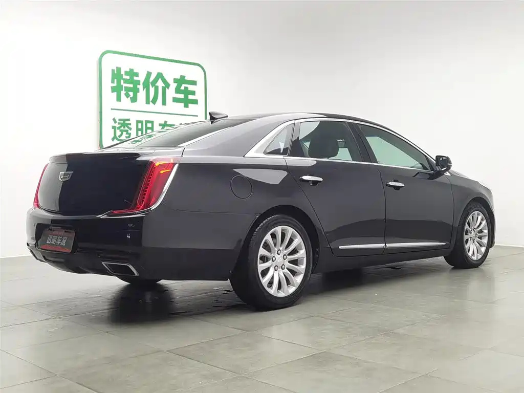 CADILLAC XTS 2018