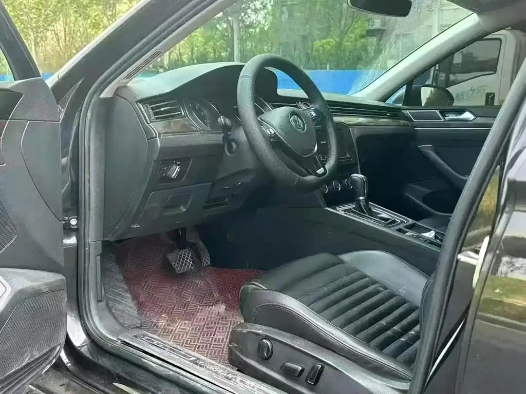 VOLKSWAGEN MAGOTAN 2019