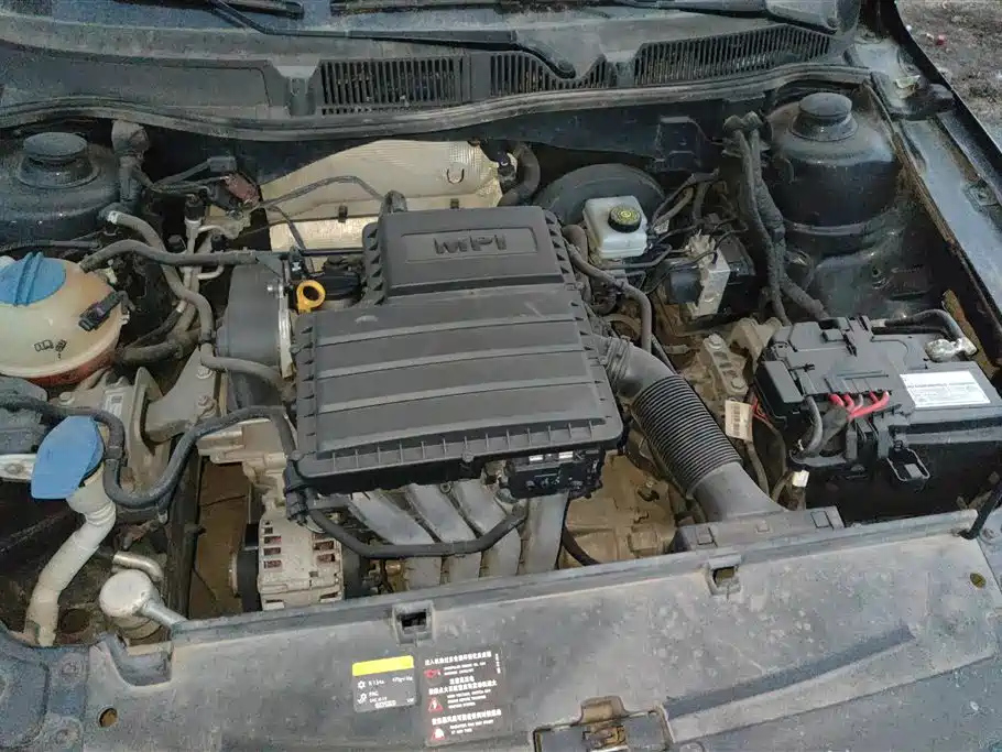 VOLKSWAGEN LAVIDA 2017