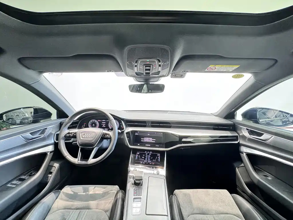 AUDI A6L 2024