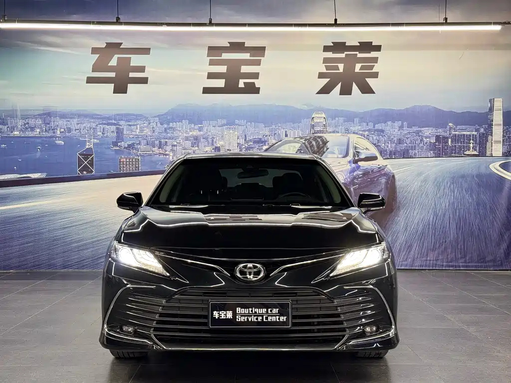 TOYOTA CAMRY 2022