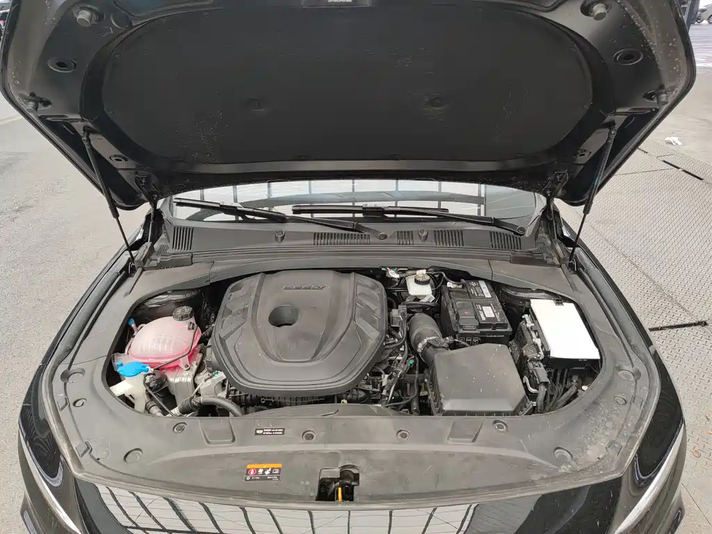 GEELY AUTO PREFACE 2023