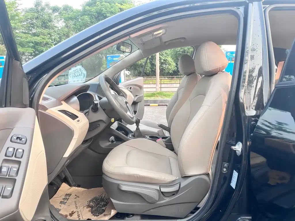 HYUNDAI BEIJING HYUNDAI IX35 2014