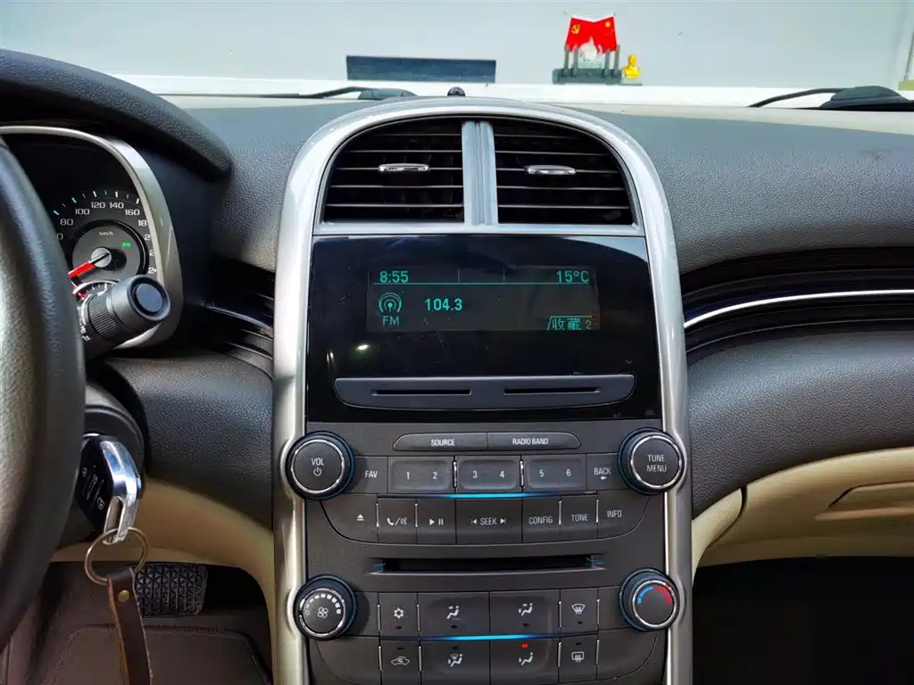 CHEVROLET MALIBU 2015