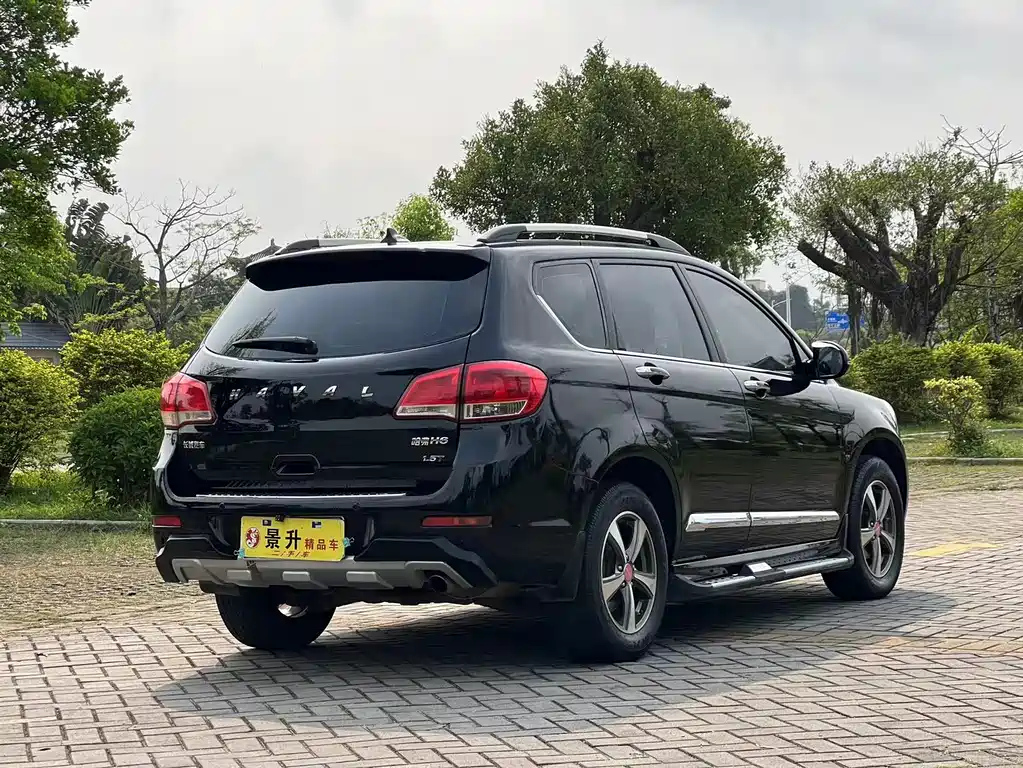 HAVAL H6 2014