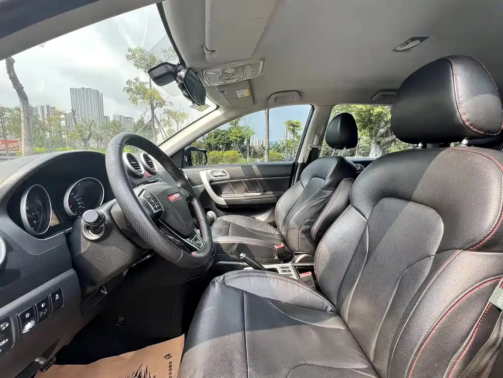 HAVAL H6 2014
