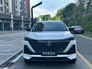 CHANGAN CS55PLUS 2022