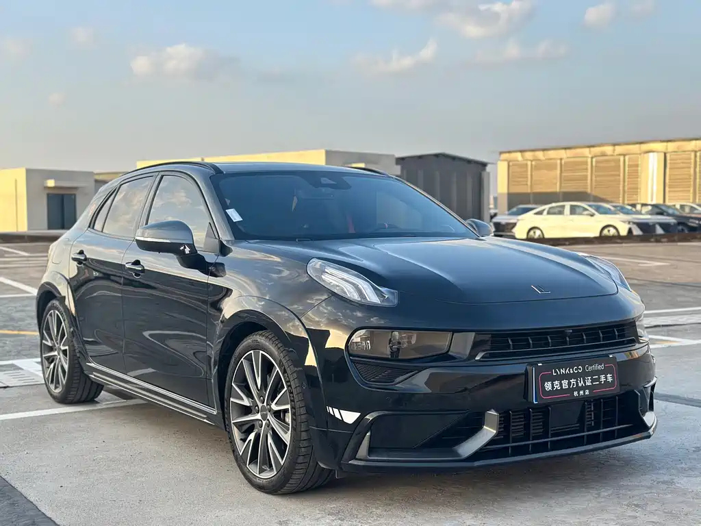 LYNK&CO 02 HATCHBACK 2022