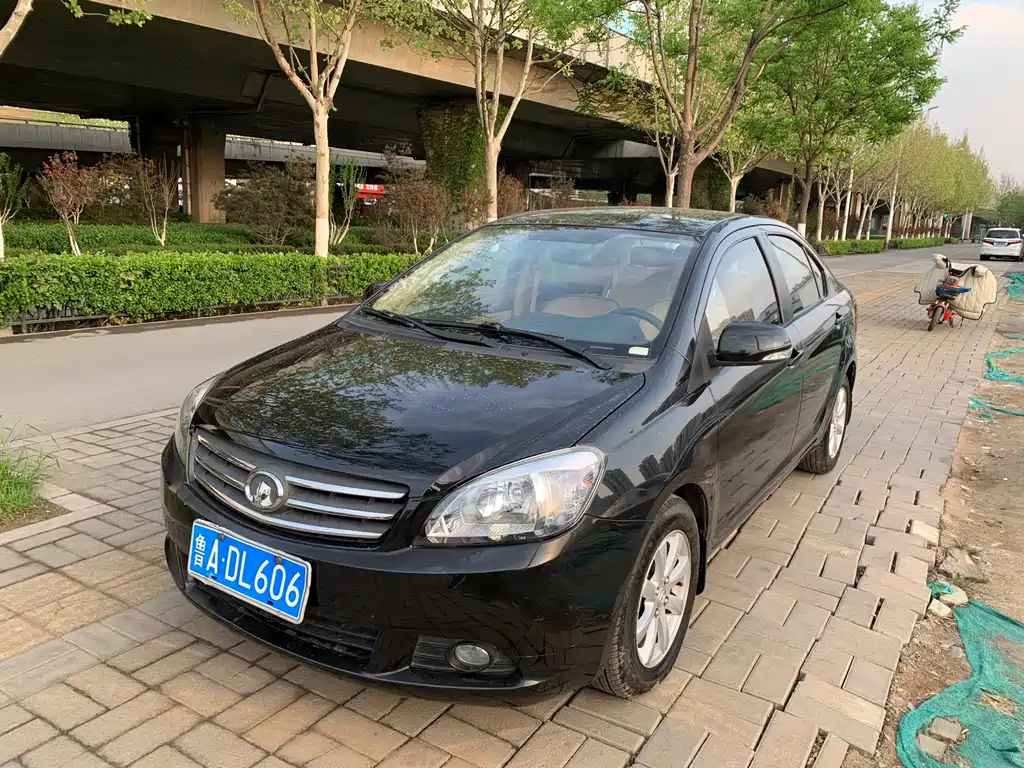 Аукционный лист GREAT WALL C30 2012