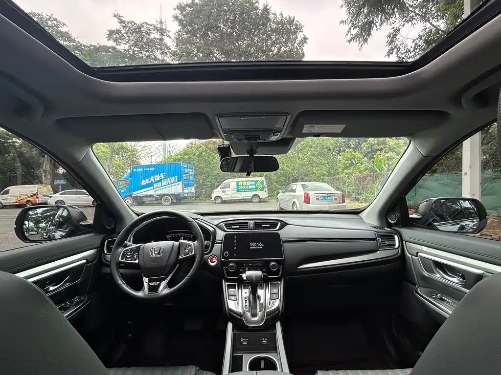 HONDA BREEZE 2022