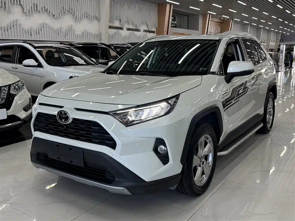 TOYOTA RAV4 RONGFANG 2020