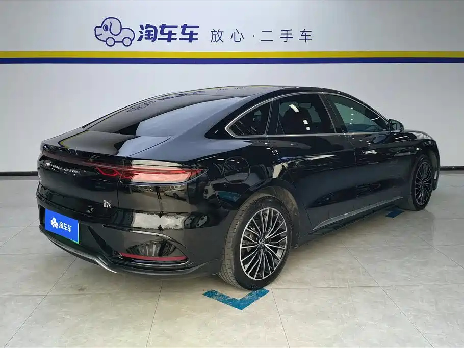 BYD HAN 2022