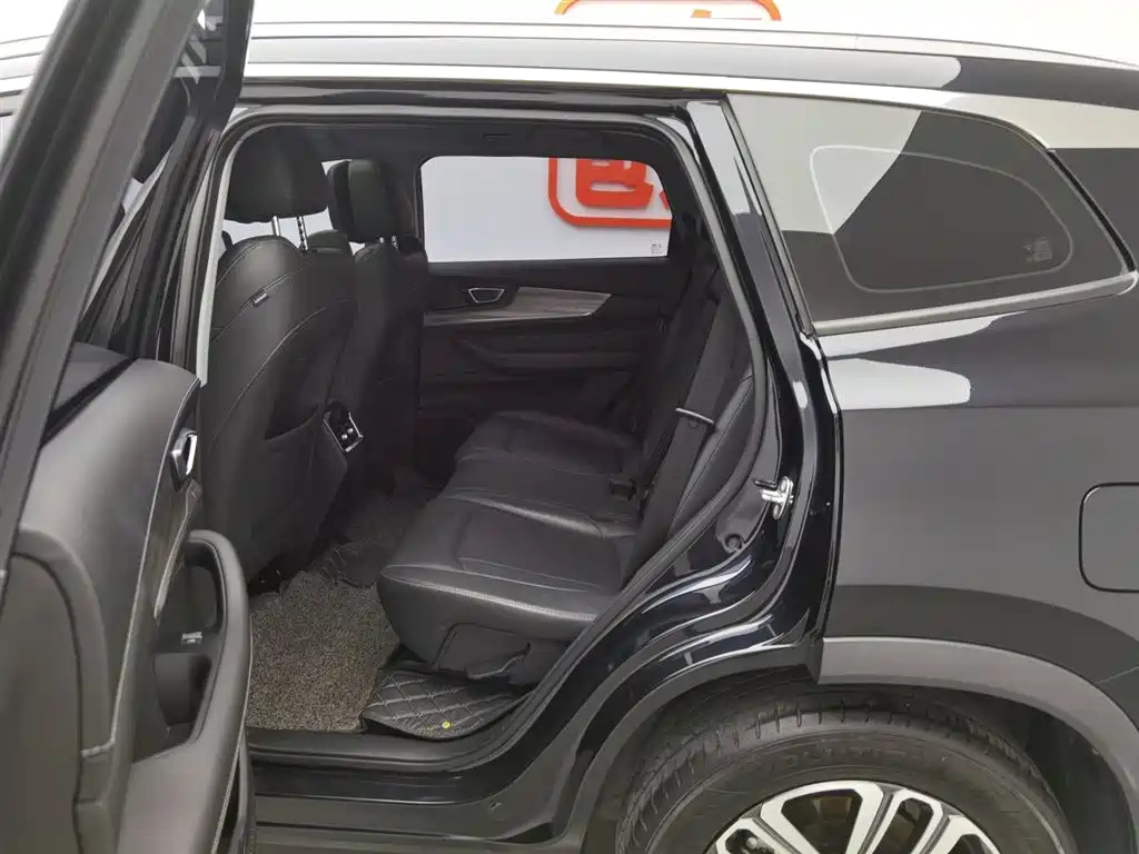 CHERY TIGGO 8 2021