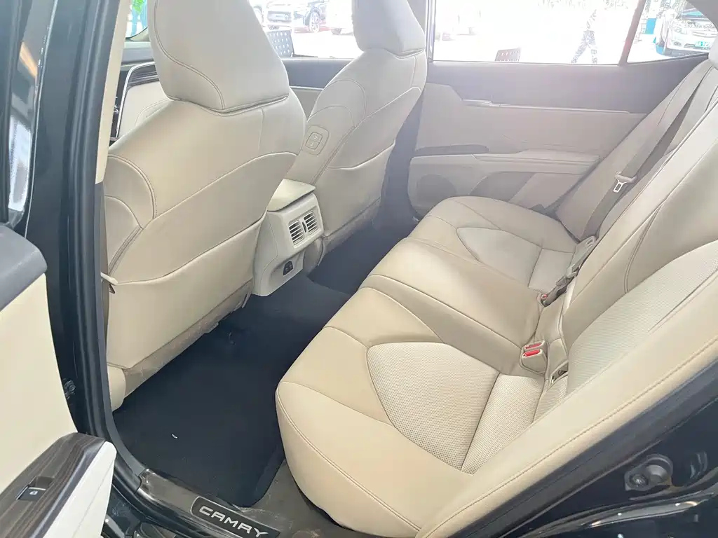 TOYOTA CAMRY 2019