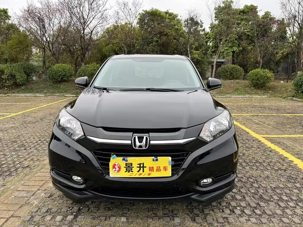 HONDA VEZEL 2018