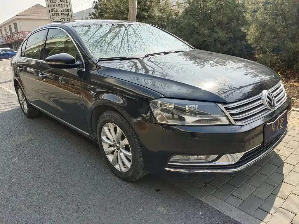 VOLKSWAGEN MAGOTAN 2012