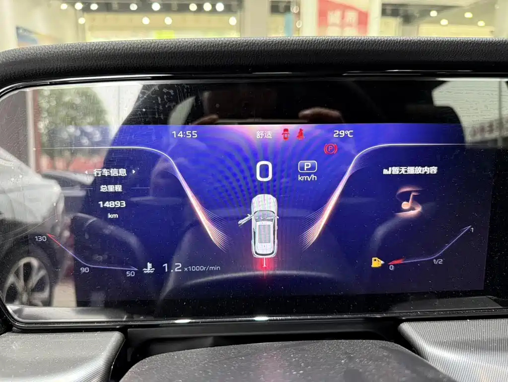 HONGQI HS5 2023