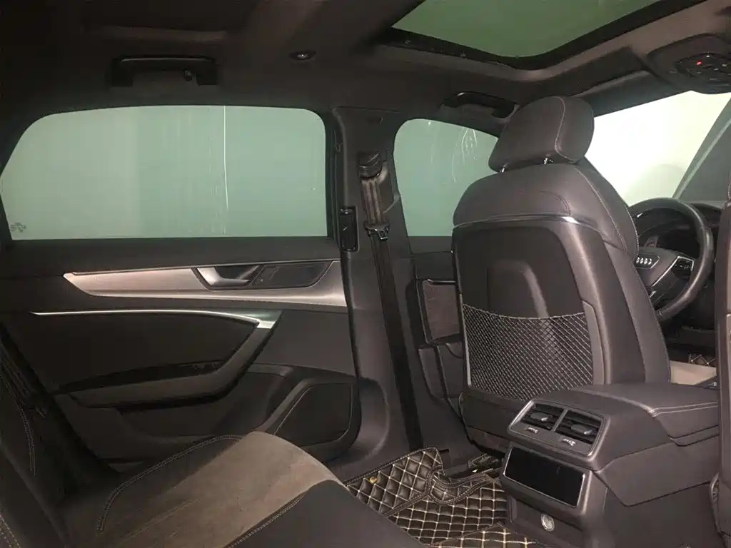 AUDI A6L 2020