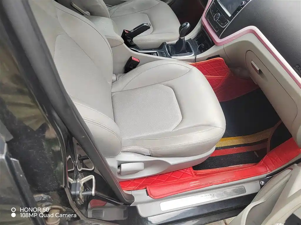 GEELY AUTO EMGRAND 2014