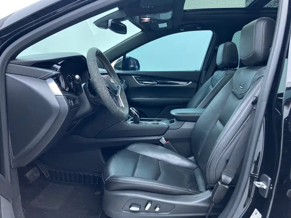 CADILLAC XT5 2020