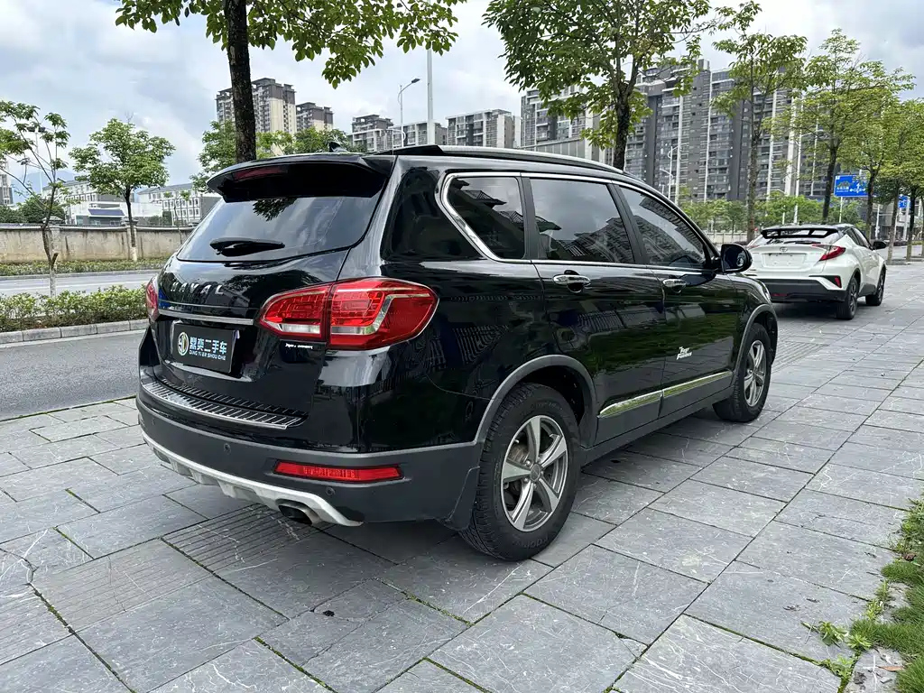 HAVAL H6 2017