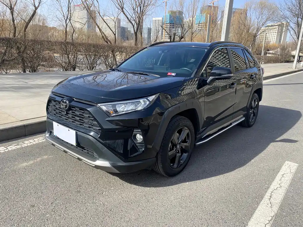 TOYOTA RAV4 RONGFANG 2022