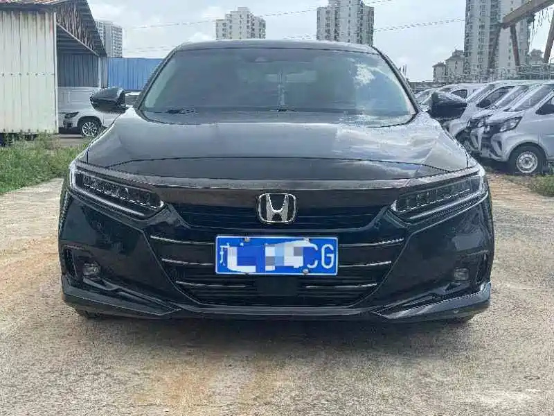 HONDA ACCORD 2022