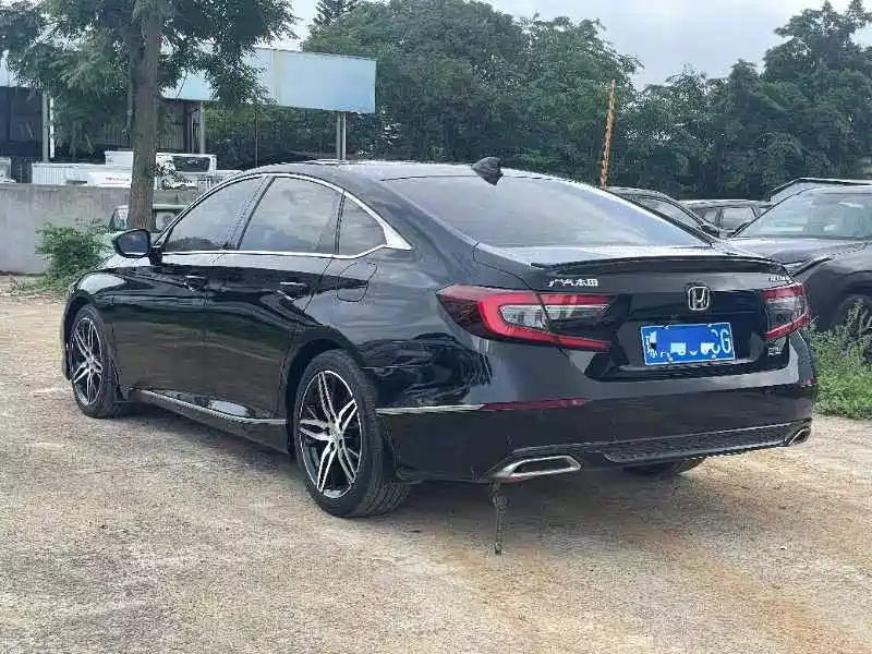 HONDA ACCORD 2022
