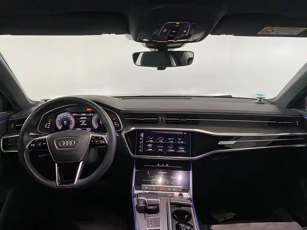 AUDI A6L 2022