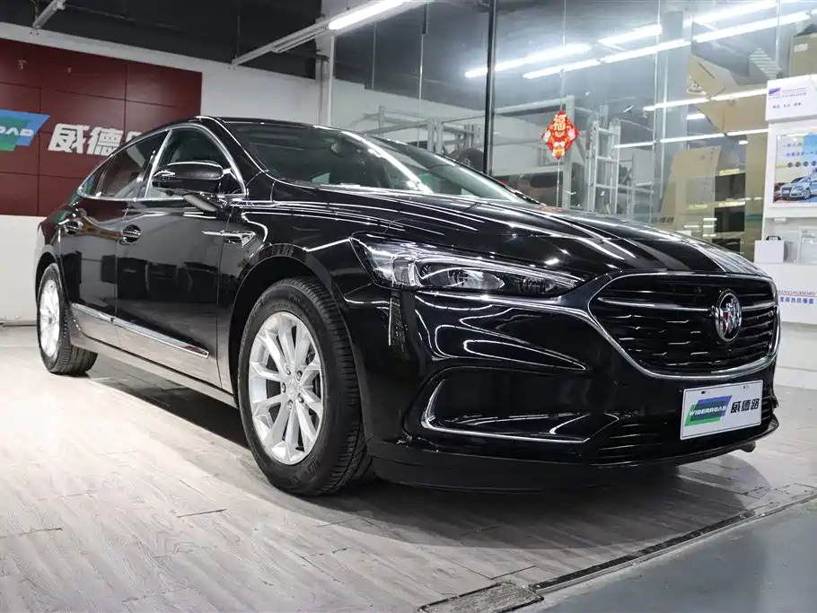 BUICK LACROSSE 2022