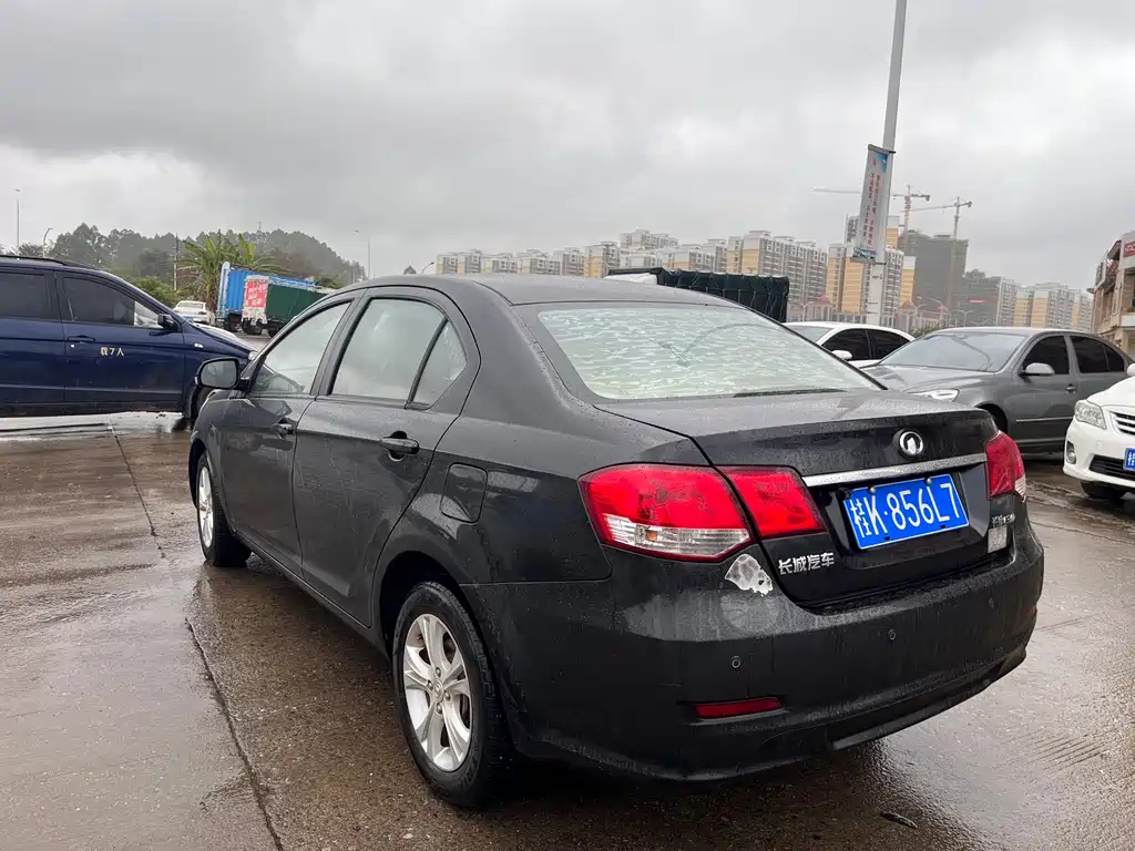 GREAT WALL C30 2016