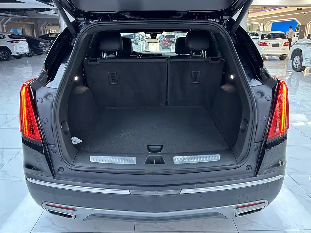 CADILLAC XT5 2020