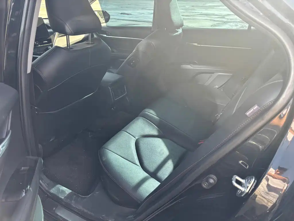 TOYOTA CAMRY 2022