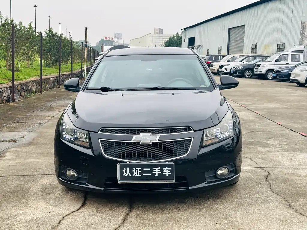 CHEVROLET CRUZE 2011
