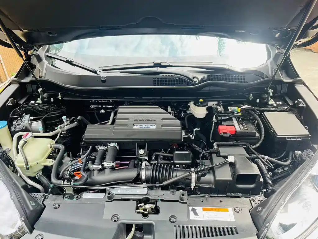 HONDA CR-V 2022
