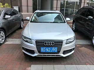 AUDI A4L 2010