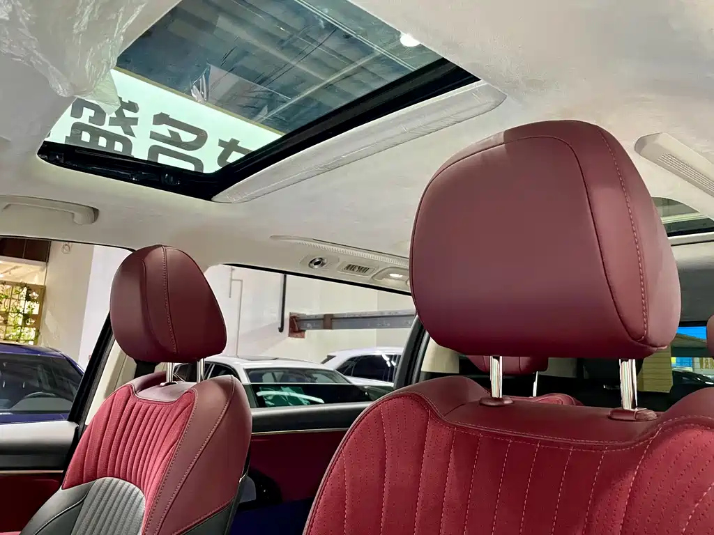 TRUMPCHI E9 2023