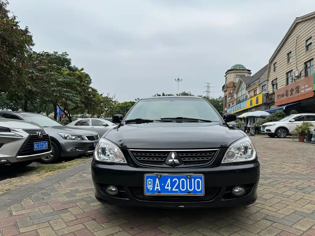 MITSUBISHI OTHER 2008