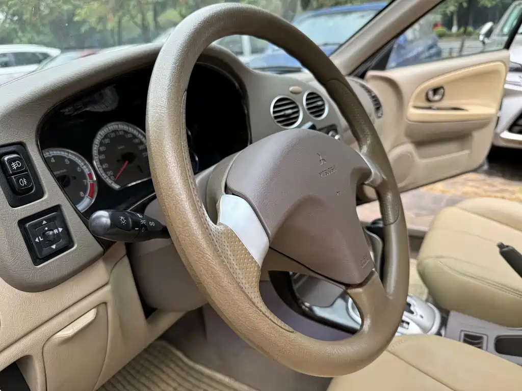 MITSUBISHI OTHER 2008